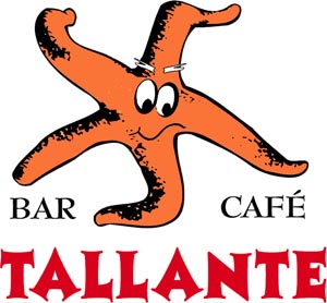 Logo Cafe Bar Tallante